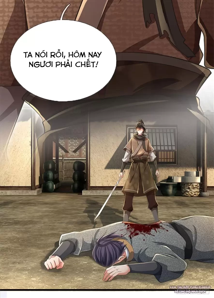 Tận thế thế giới Huyền Huyễn Ta Vô Địch Chapter 7 - Trang 2