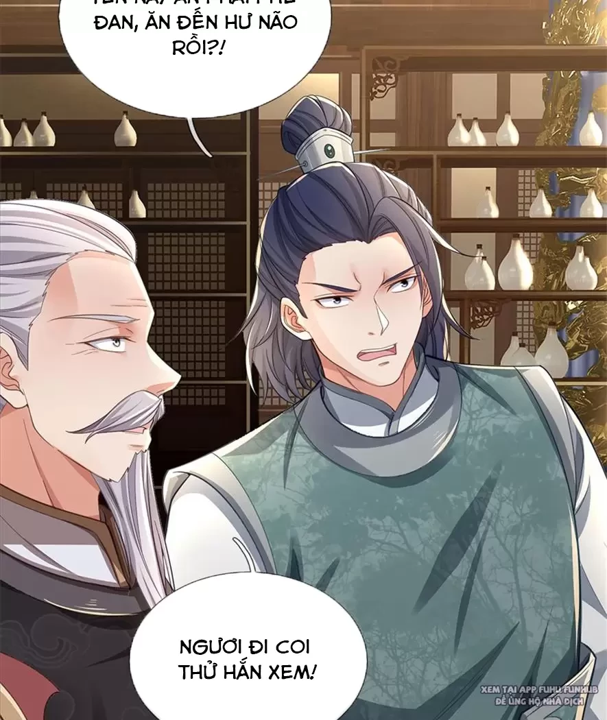 Tận thế thế giới Huyền Huyễn Ta Vô Địch Chapter 10 - Trang 2