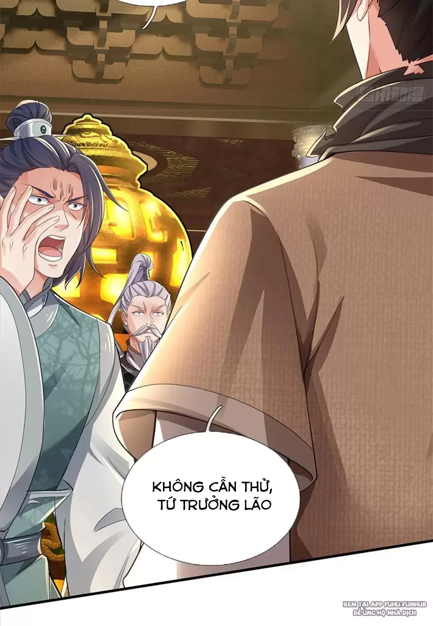 Tận thế thế giới Huyền Huyễn Ta Vô Địch Chapter 10 - Trang 2