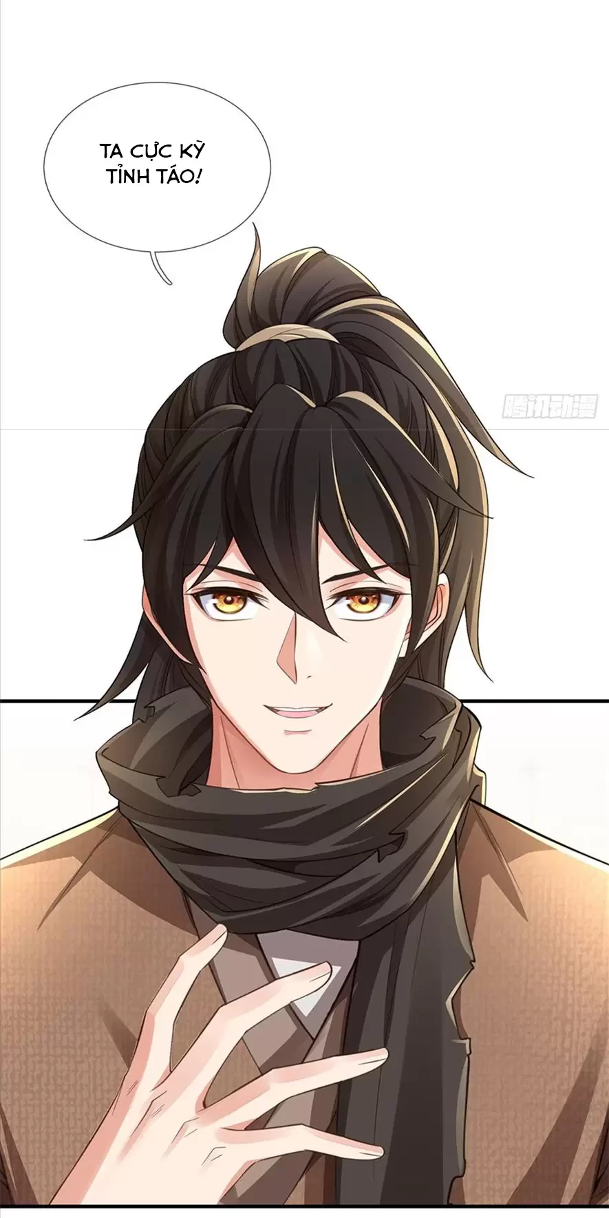 Tận thế thế giới Huyền Huyễn Ta Vô Địch Chapter 10 - Trang 2