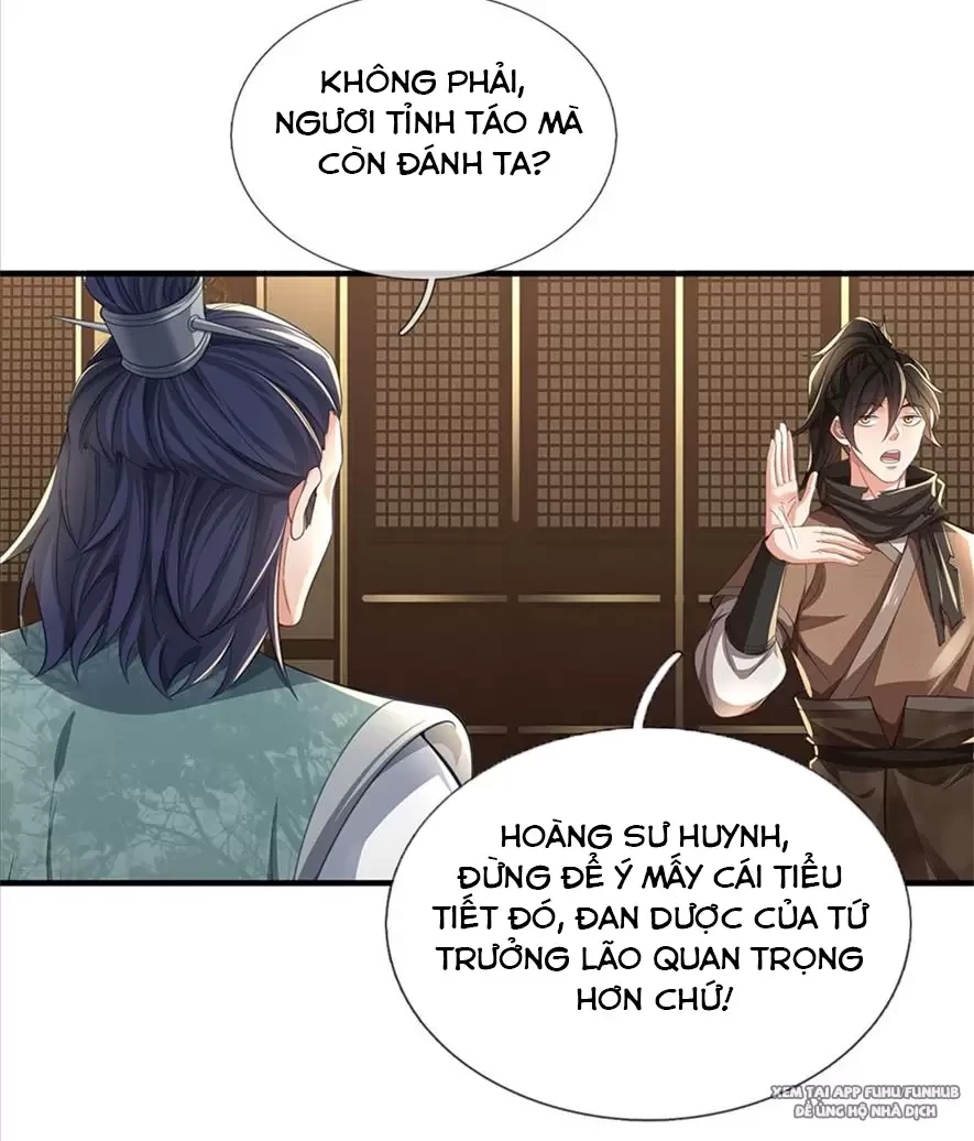 Tận thế thế giới Huyền Huyễn Ta Vô Địch Chapter 10 - Trang 2