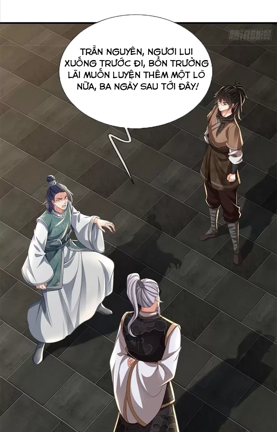 Tận thế thế giới Huyền Huyễn Ta Vô Địch Chapter 10 - Trang 2