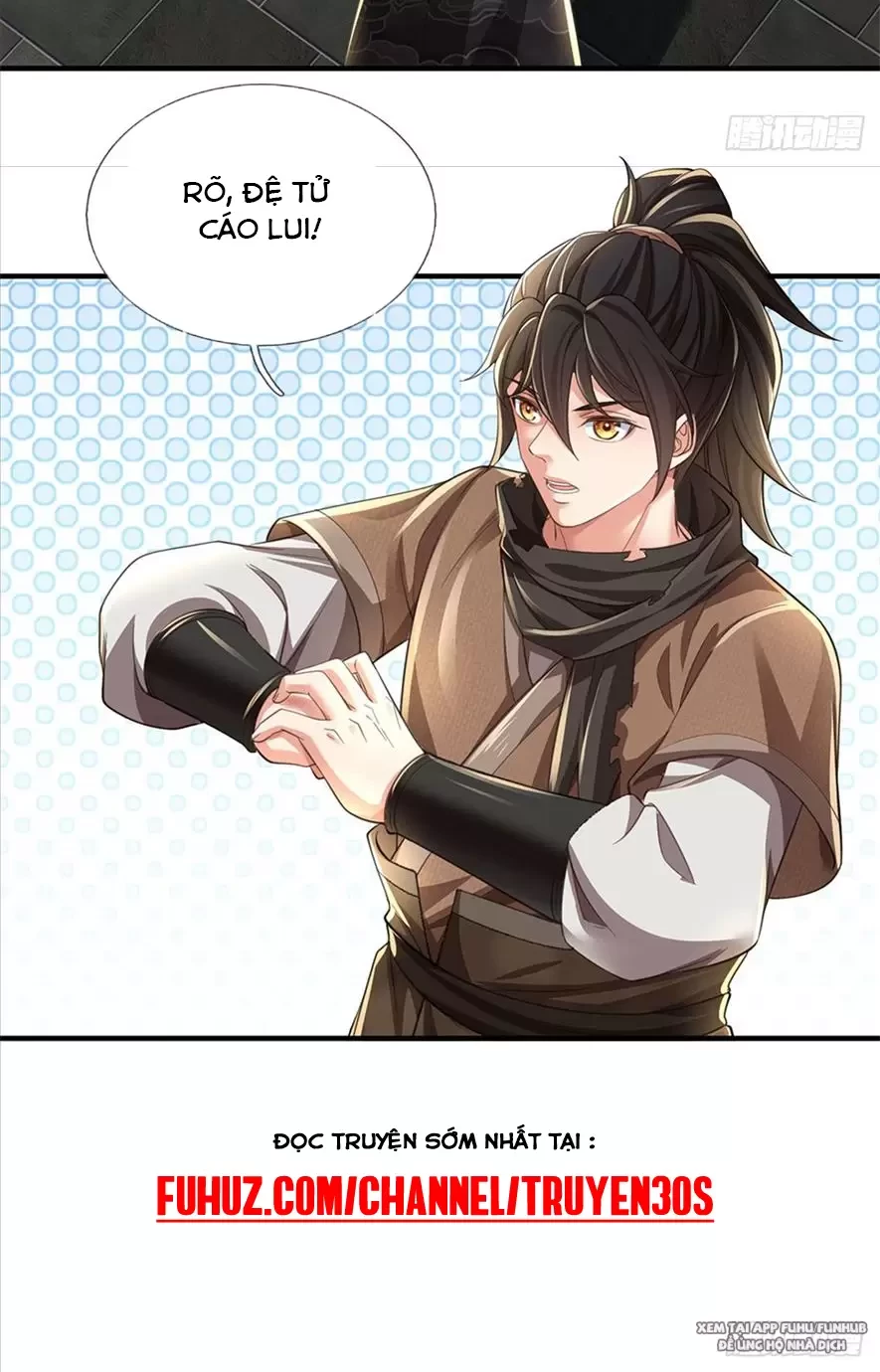 Tận thế thế giới Huyền Huyễn Ta Vô Địch Chapter 10 - Trang 2