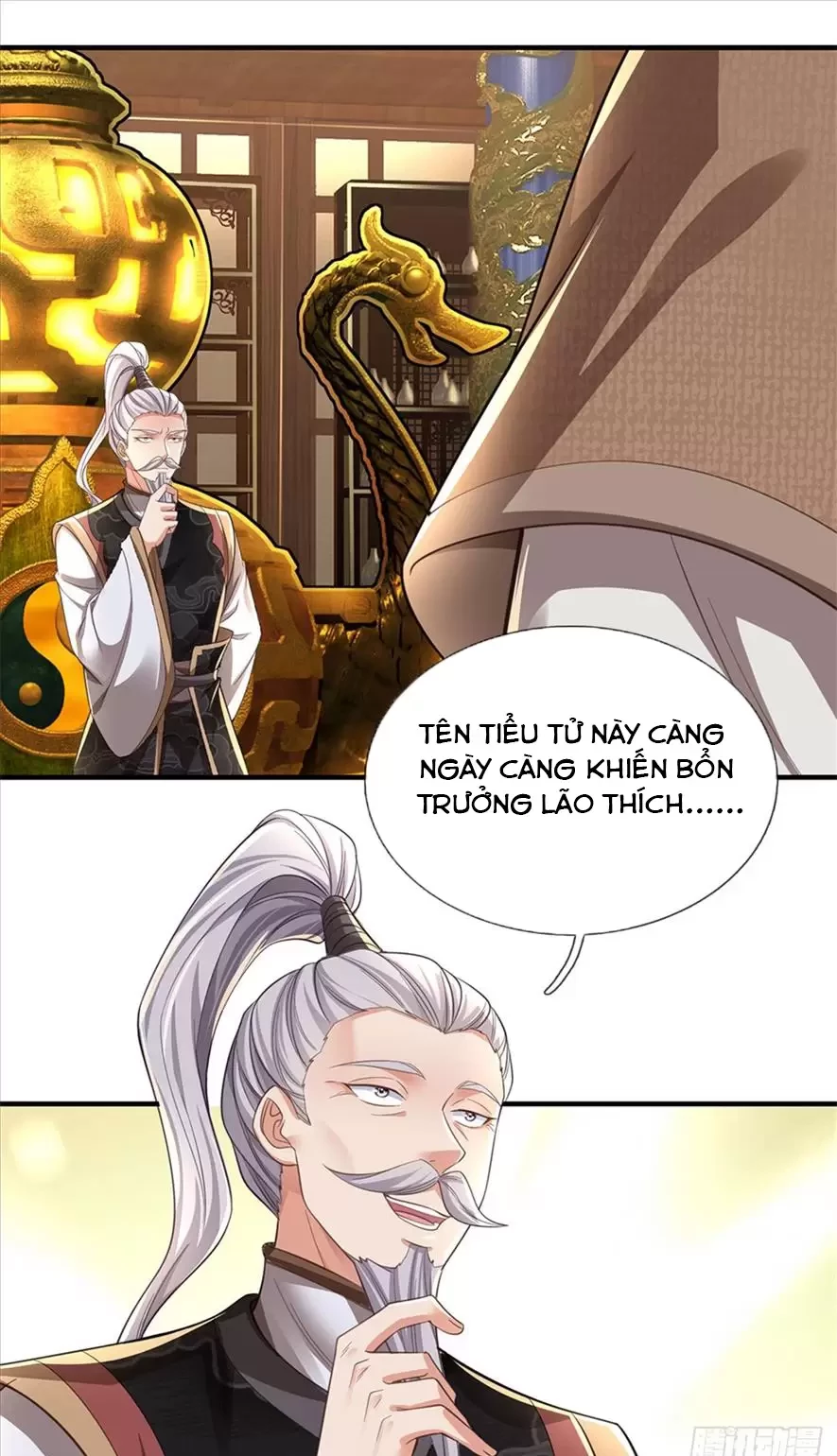 Tận thế thế giới Huyền Huyễn Ta Vô Địch Chapter 10 - Trang 2