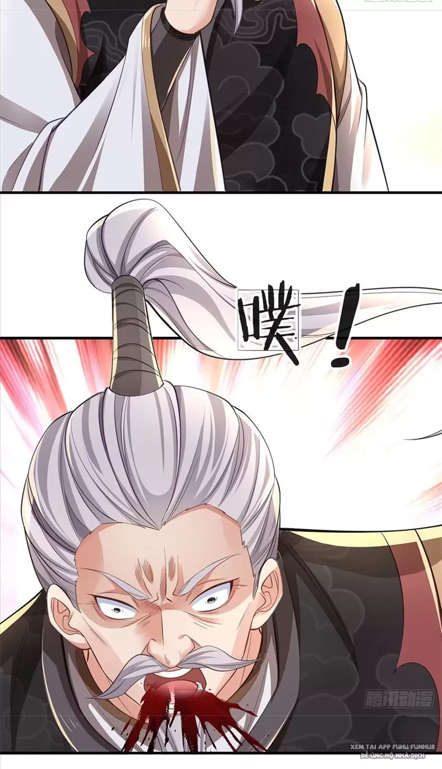 Tận thế thế giới Huyền Huyễn Ta Vô Địch Chapter 10 - Trang 2