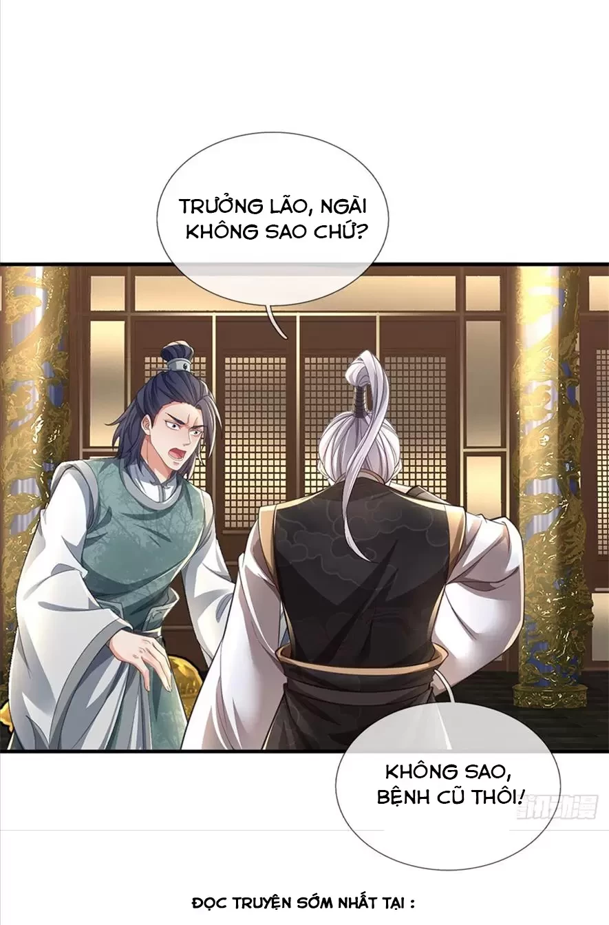 Tận thế thế giới Huyền Huyễn Ta Vô Địch Chapter 10 - Trang 2