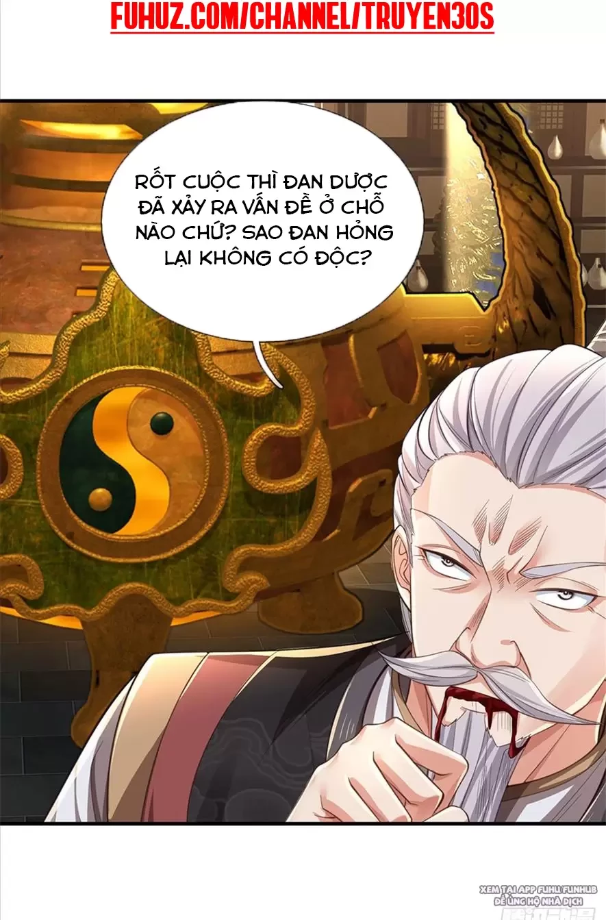Tận thế thế giới Huyền Huyễn Ta Vô Địch Chapter 10 - Trang 2