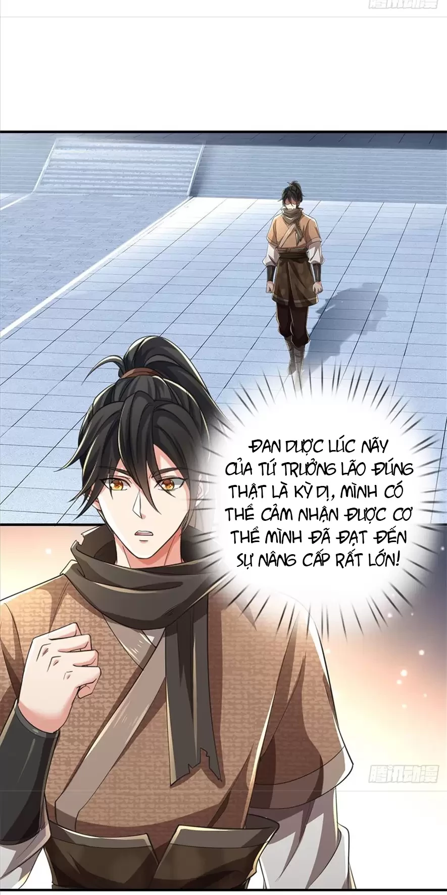 Tận thế thế giới Huyền Huyễn Ta Vô Địch Chapter 10 - Trang 2