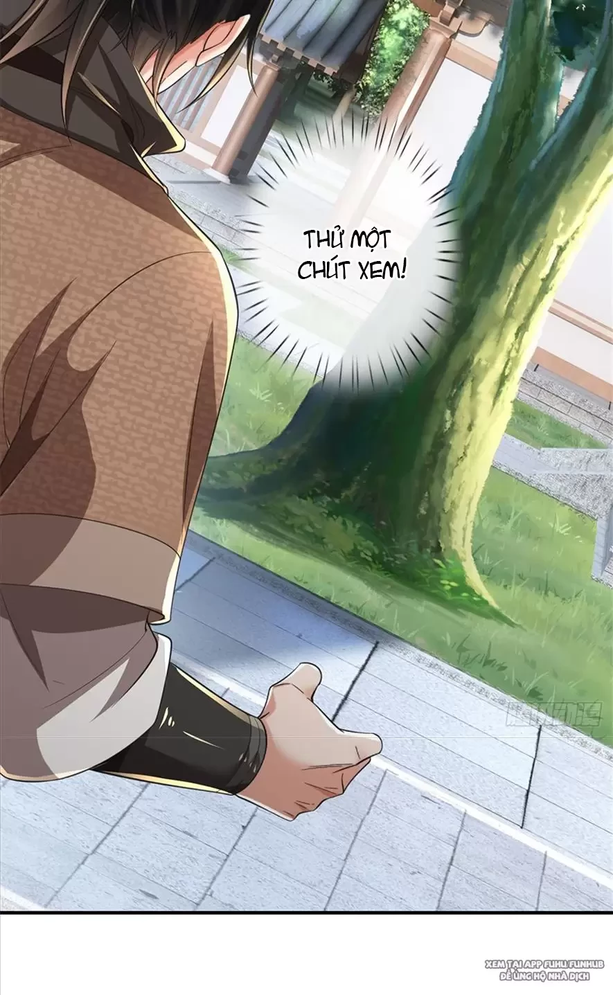 Tận thế thế giới Huyền Huyễn Ta Vô Địch Chapter 10 - Trang 2