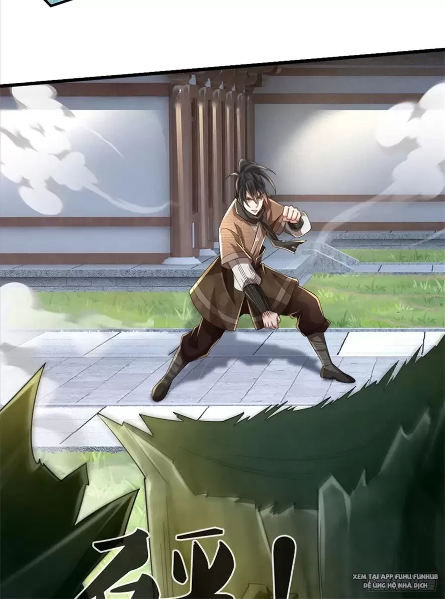 Tận thế thế giới Huyền Huyễn Ta Vô Địch Chapter 10 - Trang 2