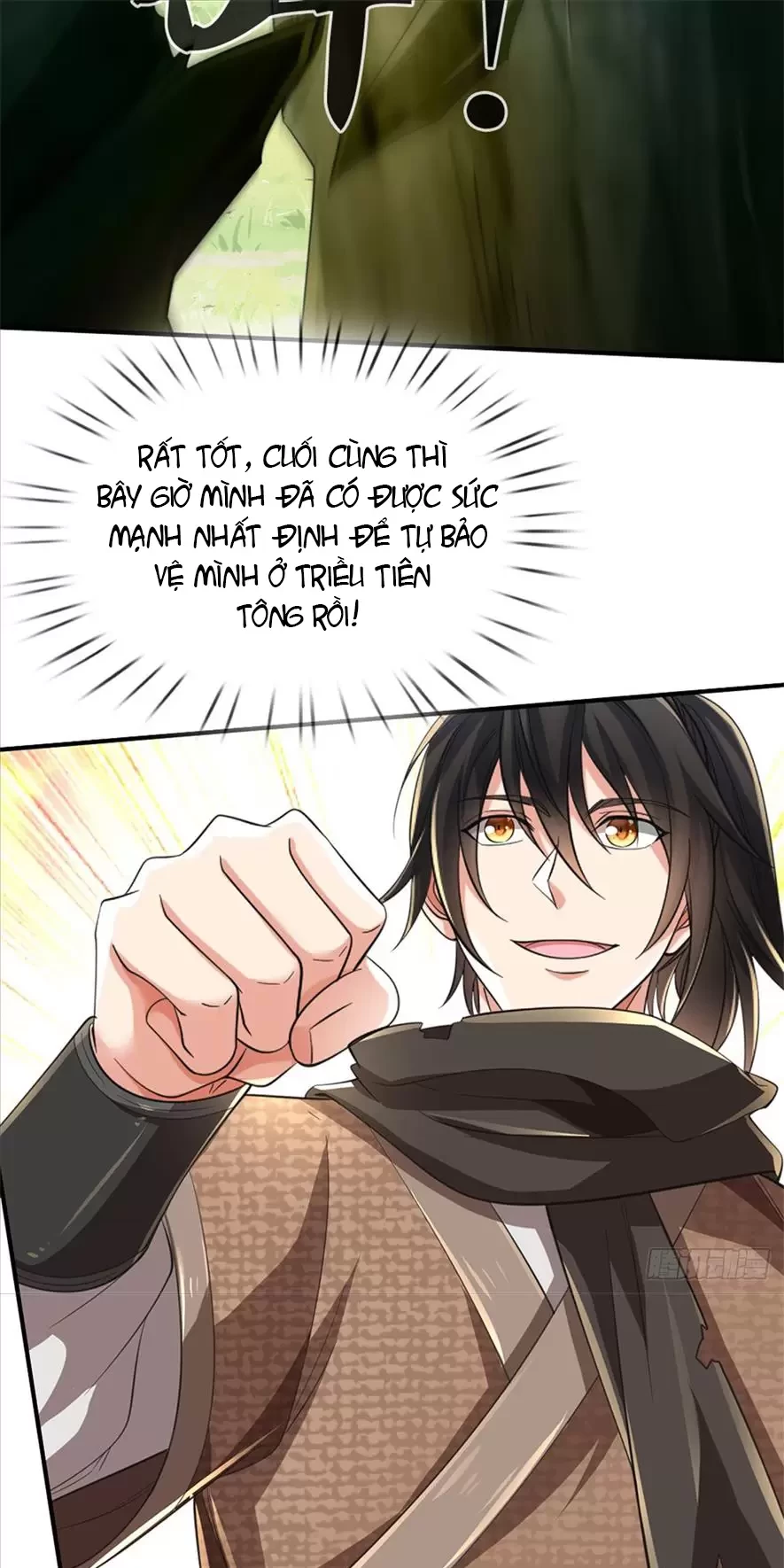 Tận thế thế giới Huyền Huyễn Ta Vô Địch Chapter 10 - Trang 2