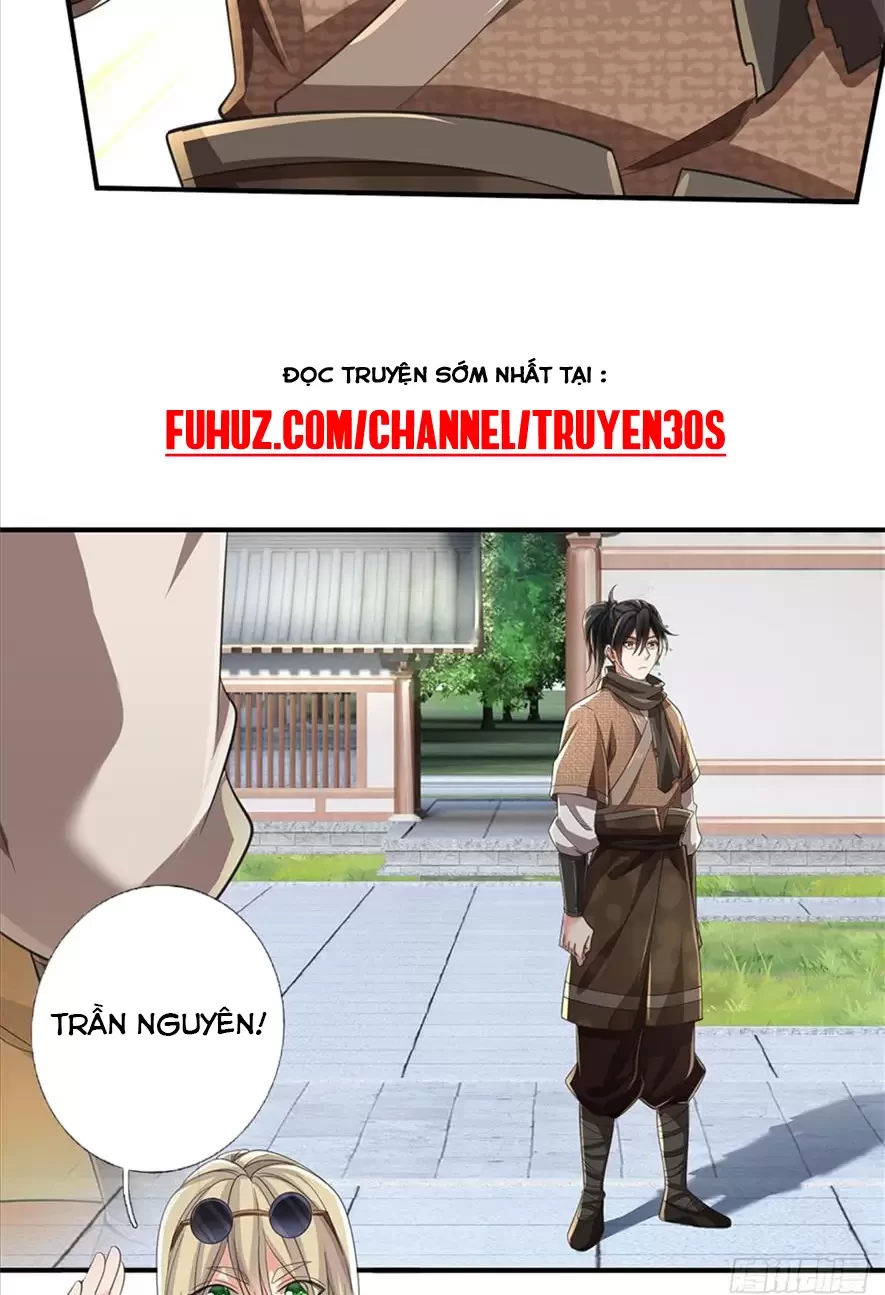 Tận thế thế giới Huyền Huyễn Ta Vô Địch Chapter 10 - Trang 2