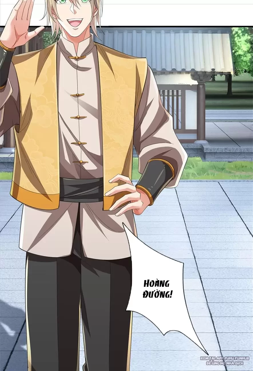 Tận thế thế giới Huyền Huyễn Ta Vô Địch Chapter 10 - Trang 2