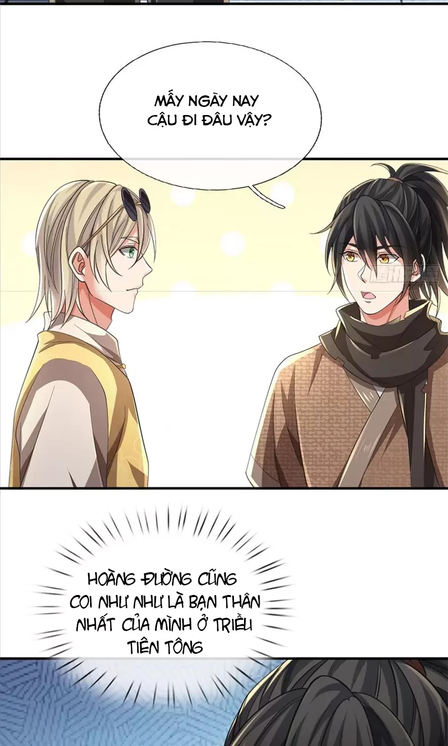 Tận thế thế giới Huyền Huyễn Ta Vô Địch Chapter 10 - Trang 2