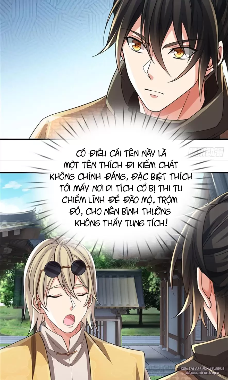 Tận thế thế giới Huyền Huyễn Ta Vô Địch Chapter 10 - Trang 2