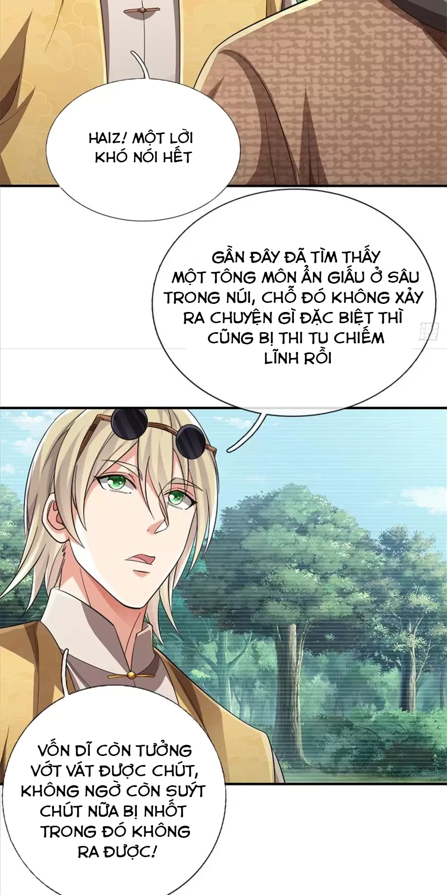 Tận thế thế giới Huyền Huyễn Ta Vô Địch Chapter 10 - Trang 2