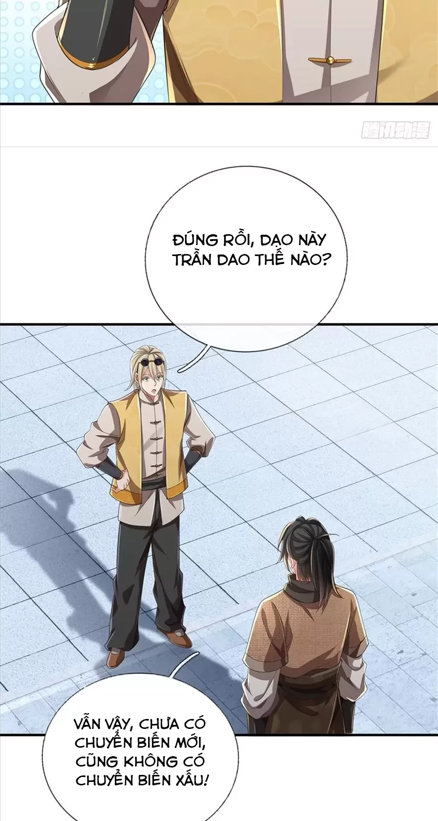 Tận thế thế giới Huyền Huyễn Ta Vô Địch Chapter 11 - Trang 2