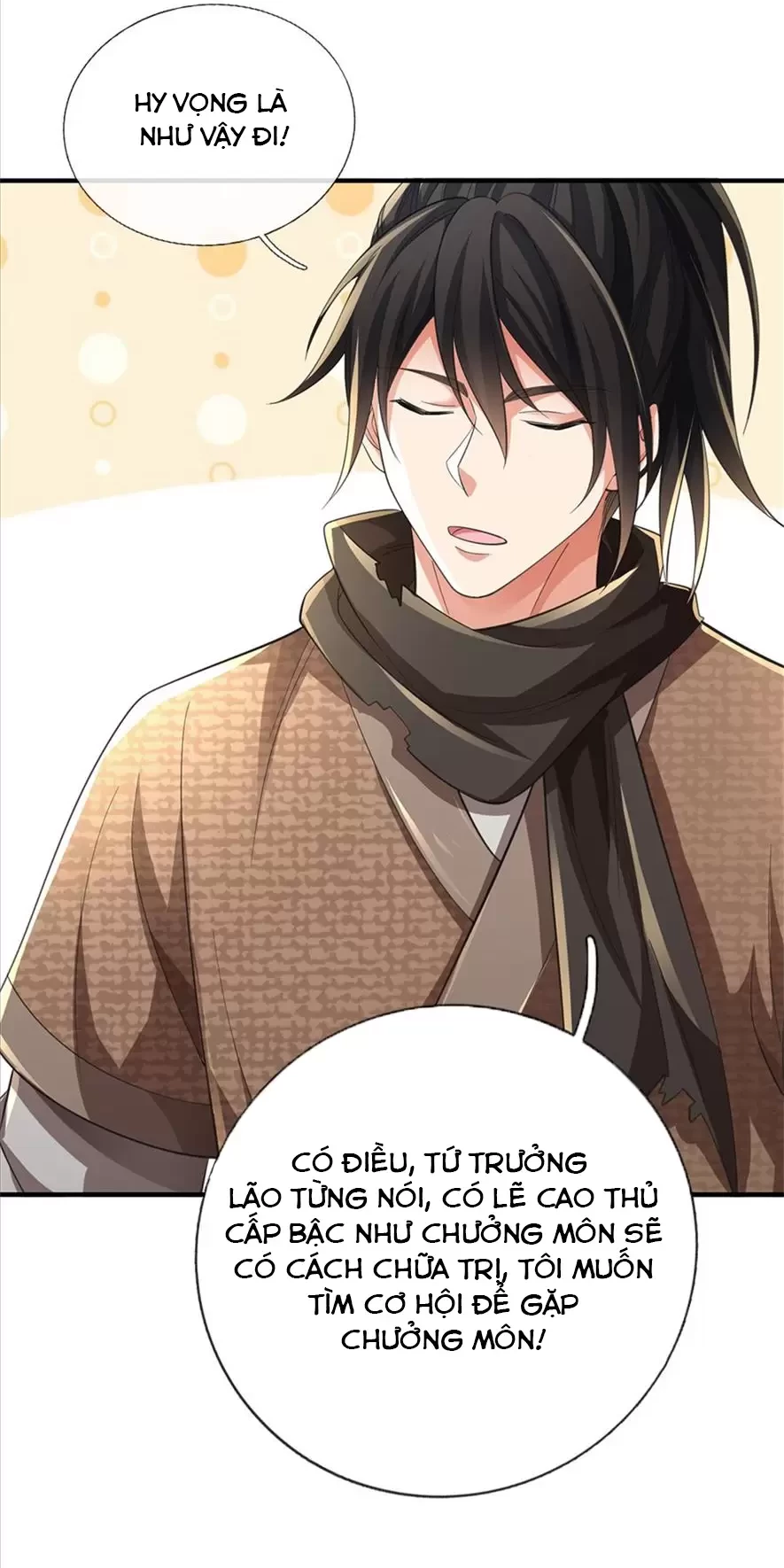 Tận thế thế giới Huyền Huyễn Ta Vô Địch Chapter 11 - Trang 2