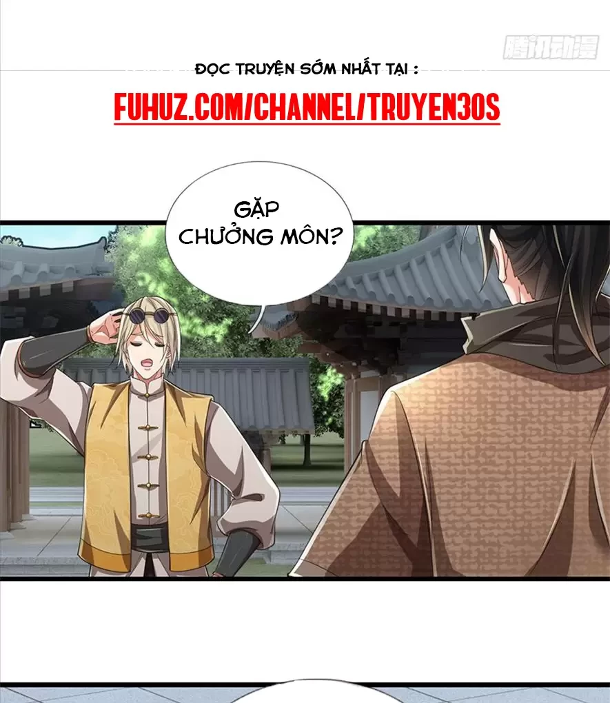Tận thế thế giới Huyền Huyễn Ta Vô Địch Chapter 11 - Trang 2