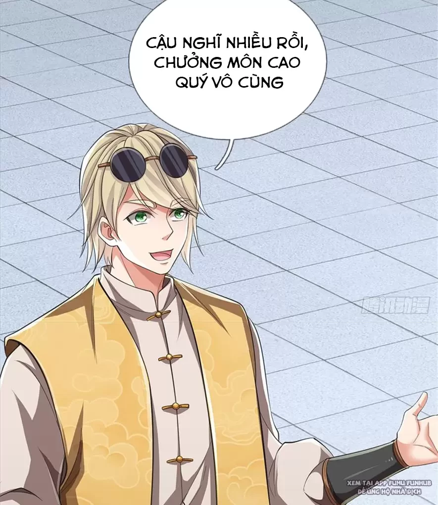 Tận thế thế giới Huyền Huyễn Ta Vô Địch Chapter 11 - Trang 2