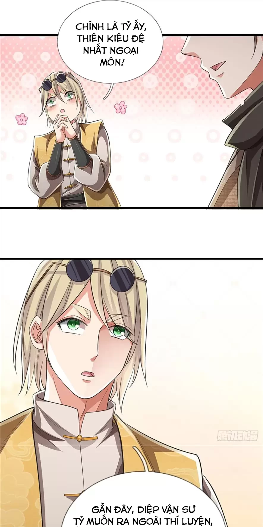 Tận thế thế giới Huyền Huyễn Ta Vô Địch Chapter 11 - Trang 2