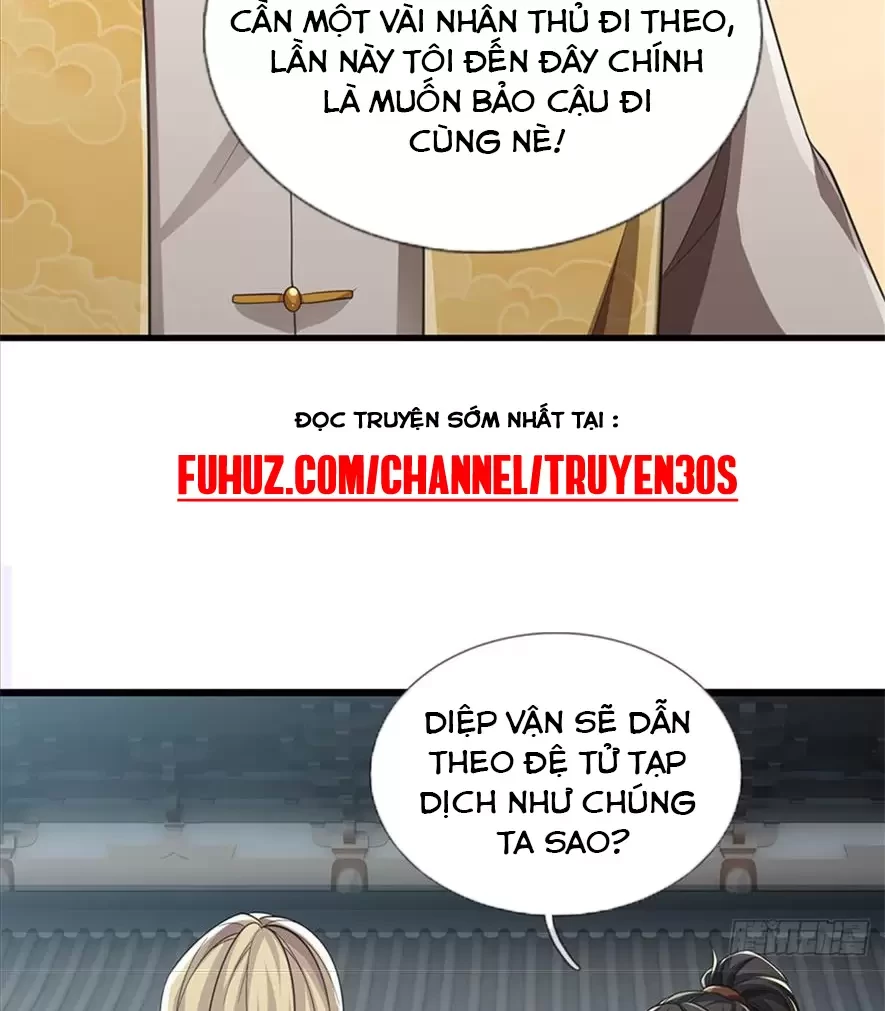 Tận thế thế giới Huyền Huyễn Ta Vô Địch Chapter 11 - Trang 2