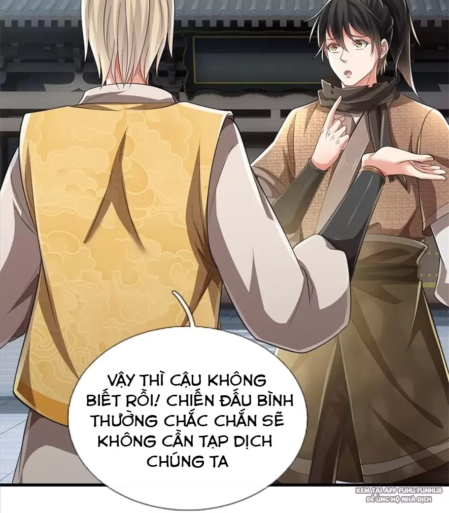 Tận thế thế giới Huyền Huyễn Ta Vô Địch Chapter 11 - Trang 2