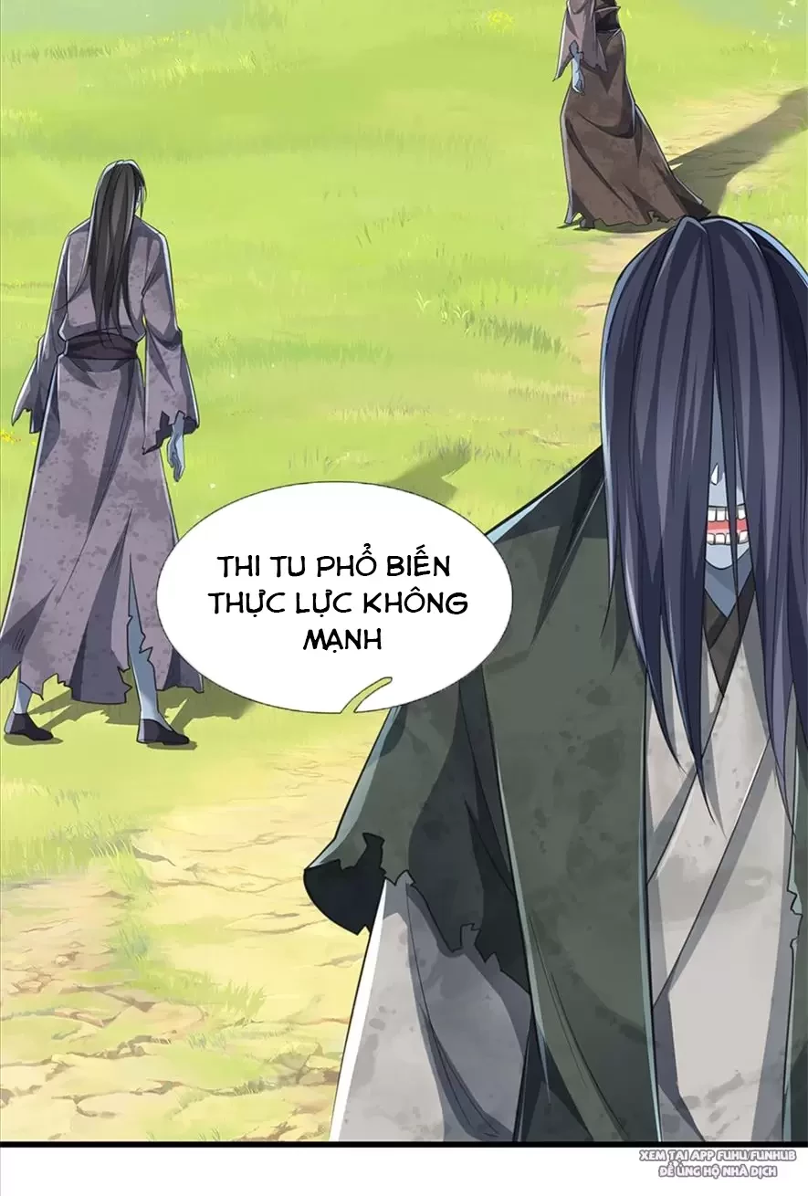 Tận thế thế giới Huyền Huyễn Ta Vô Địch Chapter 11 - Trang 2