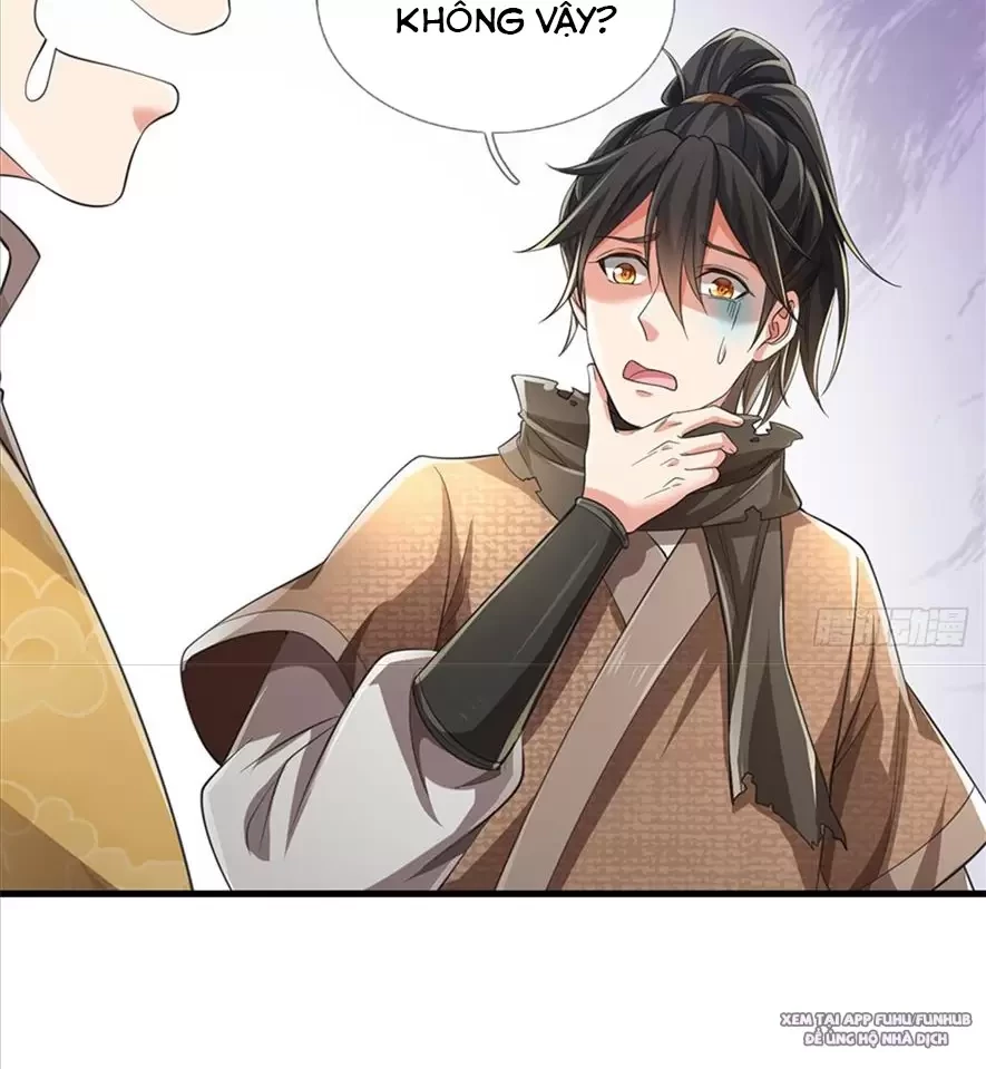 Tận thế thế giới Huyền Huyễn Ta Vô Địch Chapter 11 - Trang 2