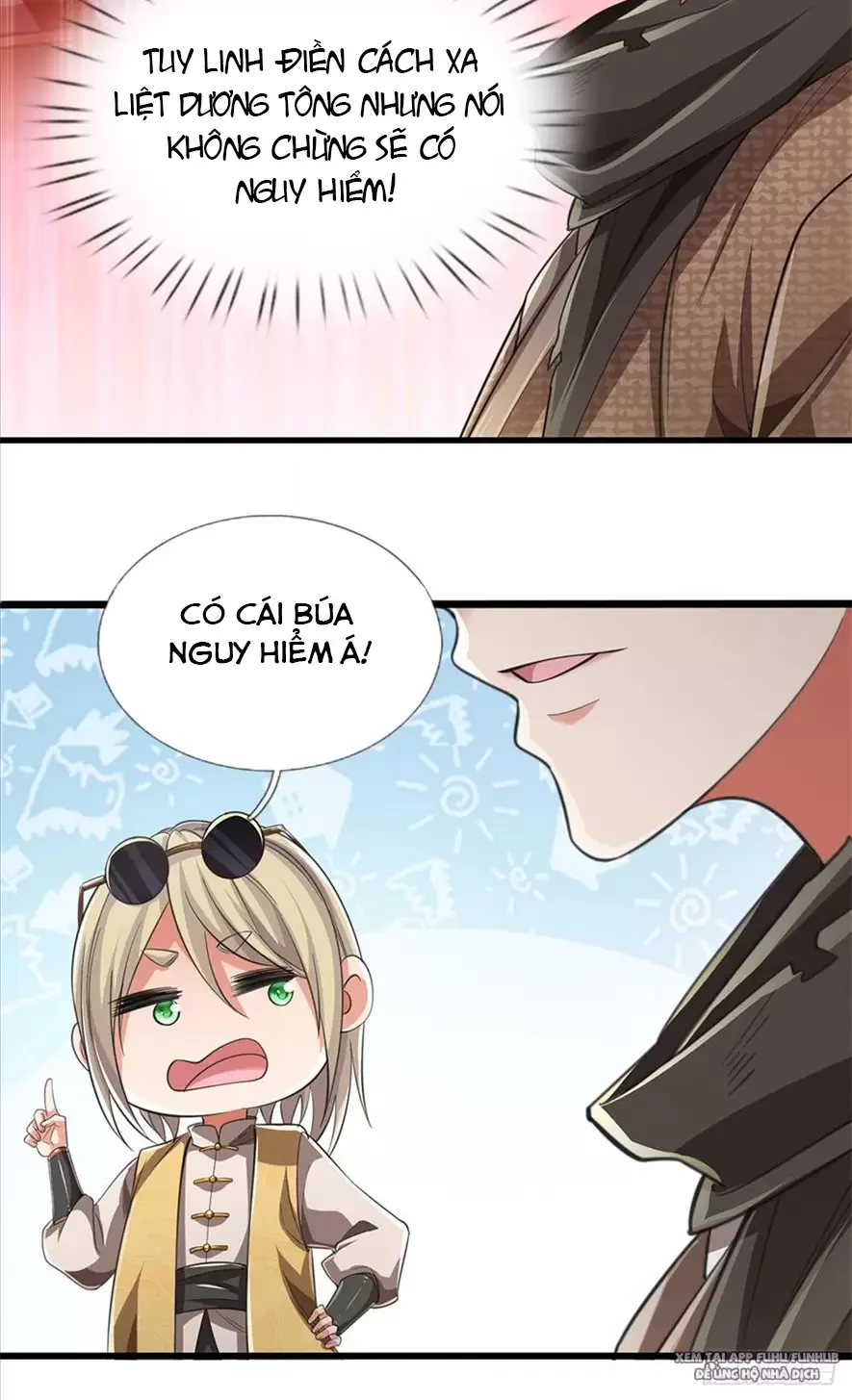 Tận thế thế giới Huyền Huyễn Ta Vô Địch Chapter 11 - Trang 2