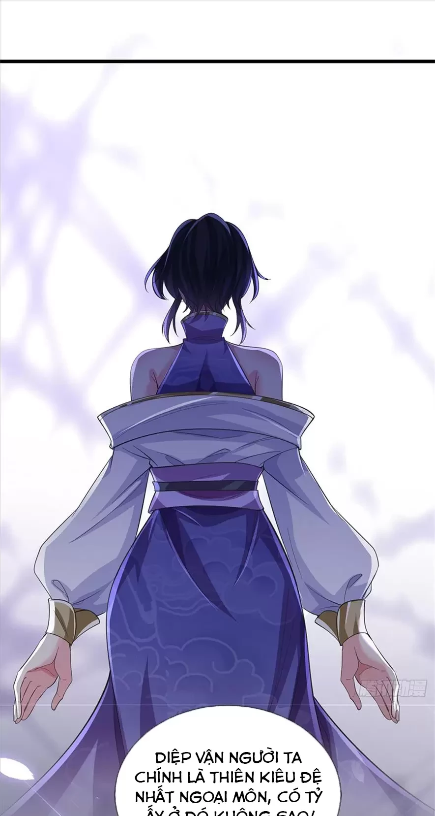 Tận thế thế giới Huyền Huyễn Ta Vô Địch Chapter 11 - Trang 2