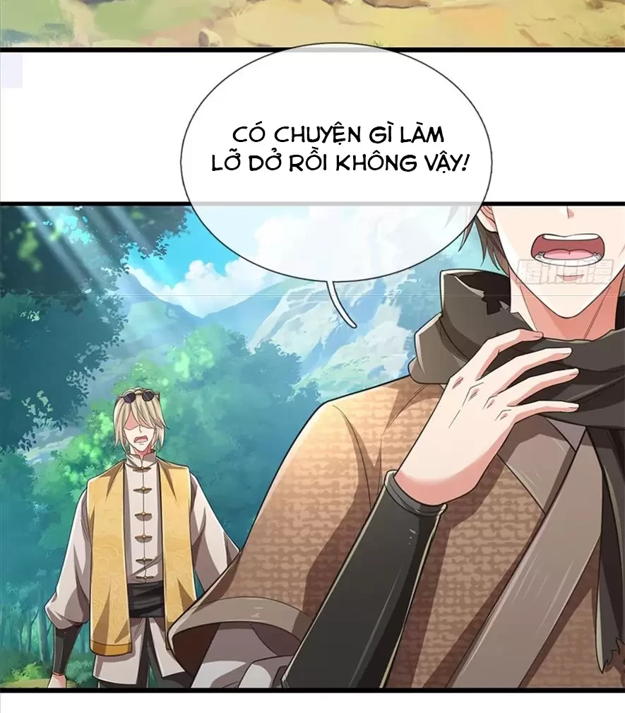 Tận thế thế giới Huyền Huyễn Ta Vô Địch Chapter 11 - Trang 2