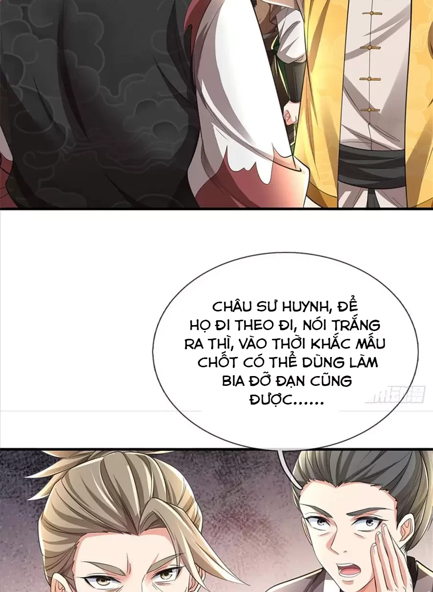 Tận thế thế giới Huyền Huyễn Ta Vô Địch Chapter 12 - Trang 2
