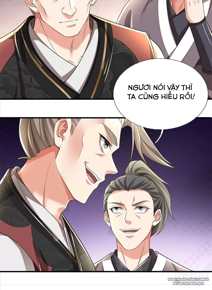 Tận thế thế giới Huyền Huyễn Ta Vô Địch Chapter 12 - Trang 2