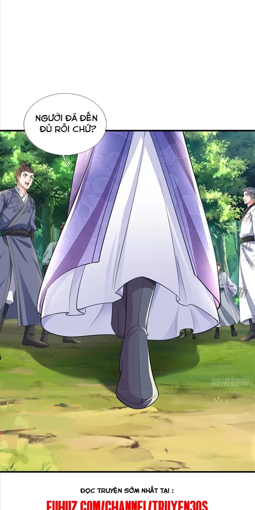 Tận thế thế giới Huyền Huyễn Ta Vô Địch Chapter 12 - Trang 2