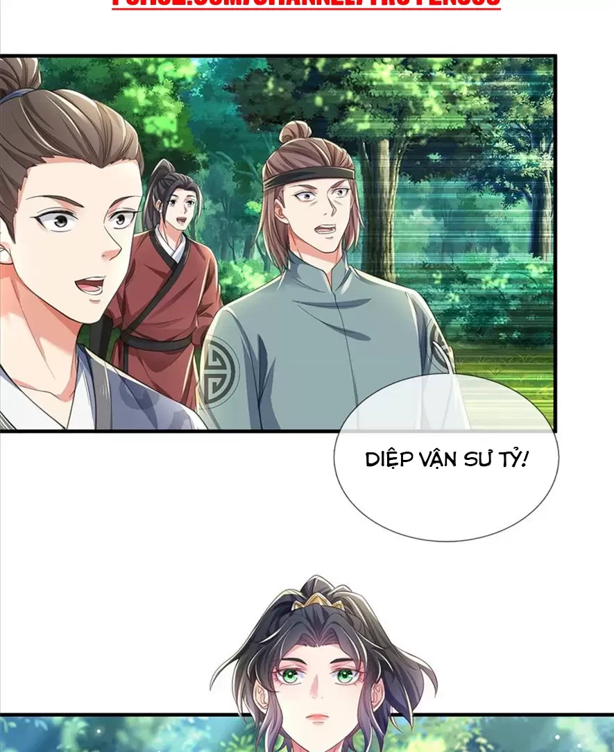 Tận thế thế giới Huyền Huyễn Ta Vô Địch Chapter 12 - Trang 2