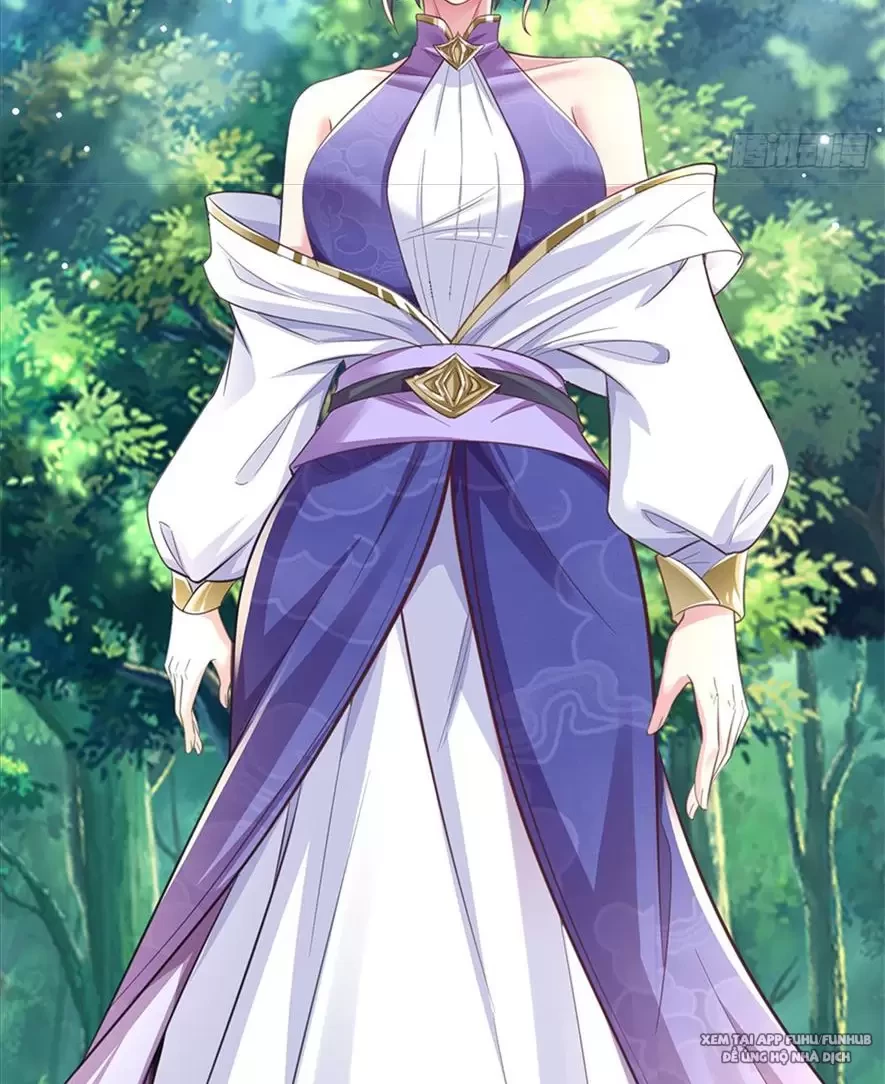 Tận thế thế giới Huyền Huyễn Ta Vô Địch Chapter 12 - Trang 2