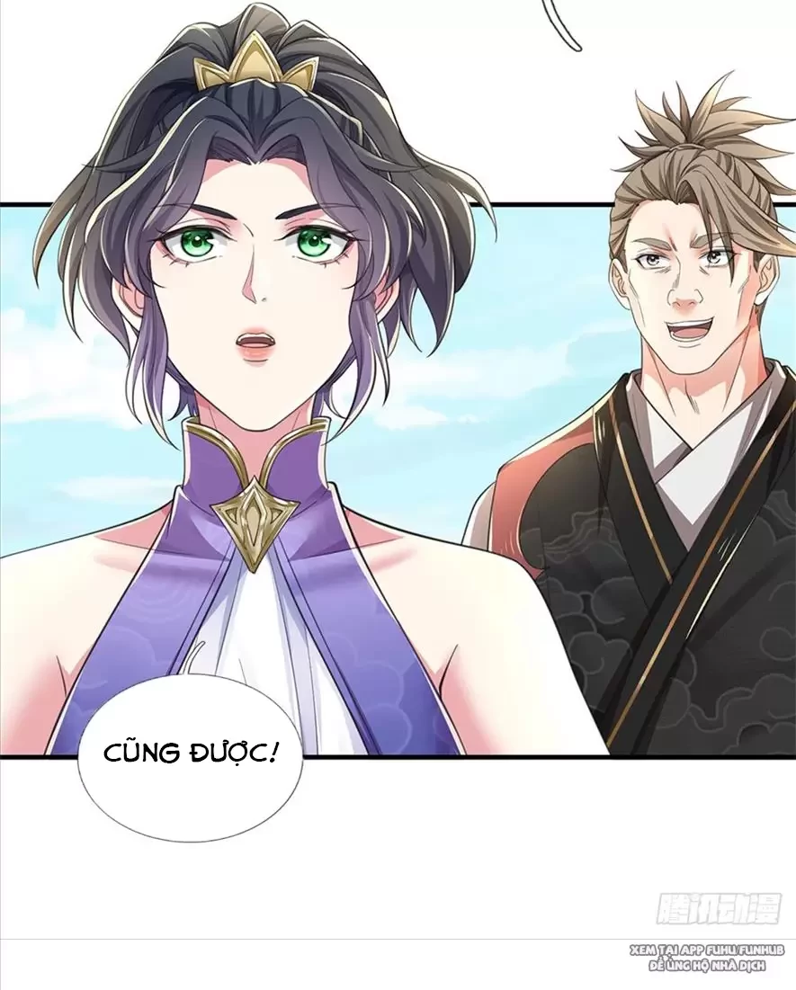 Tận thế thế giới Huyền Huyễn Ta Vô Địch Chapter 12 - Trang 2