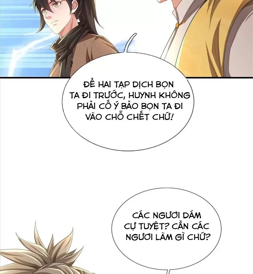 Tận thế thế giới Huyền Huyễn Ta Vô Địch Chapter 12 - Trang 2