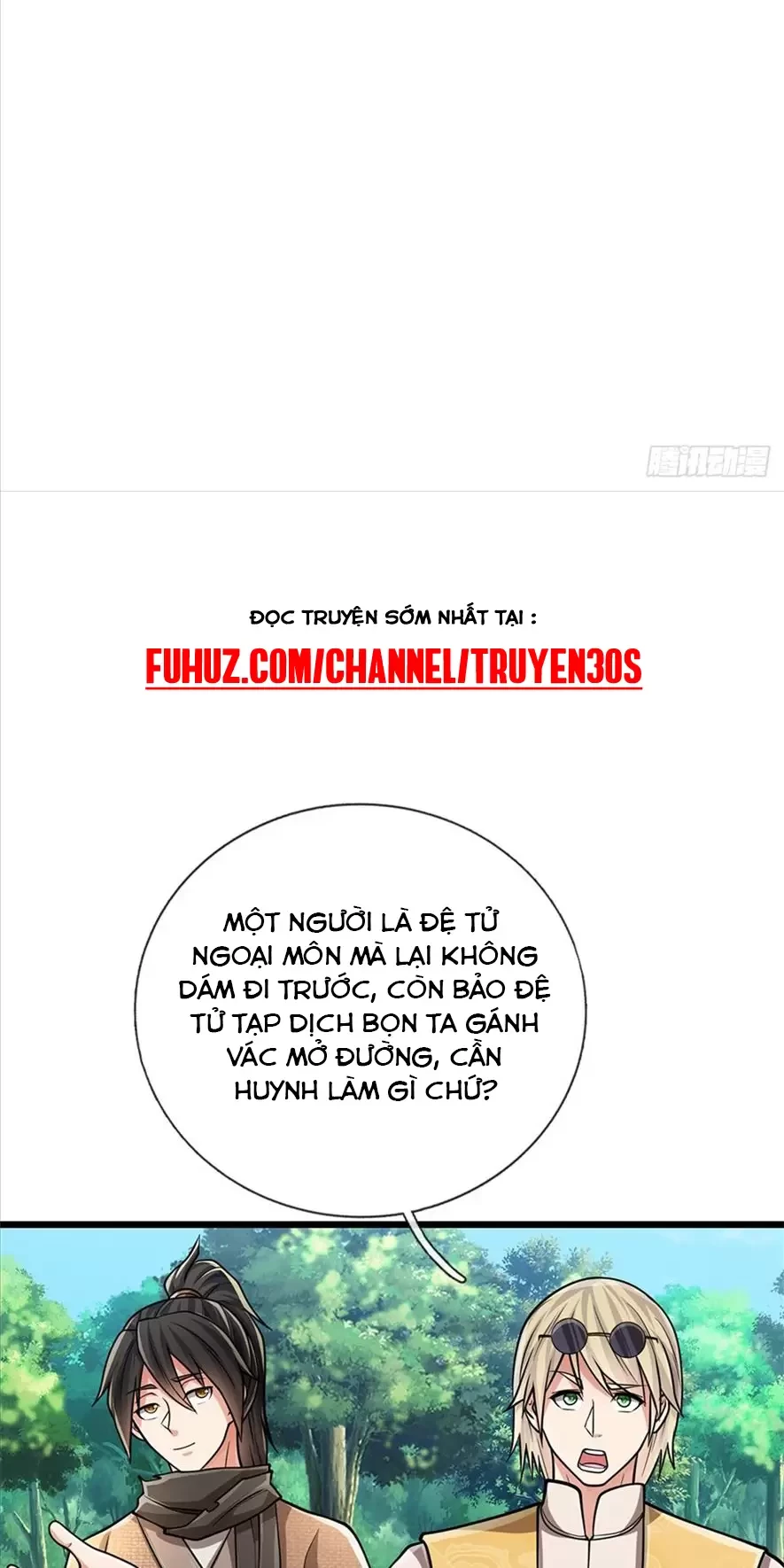 Tận thế thế giới Huyền Huyễn Ta Vô Địch Chapter 12 - Trang 2