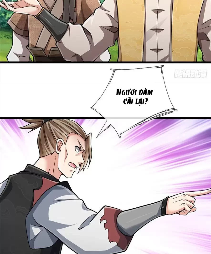 Tận thế thế giới Huyền Huyễn Ta Vô Địch Chapter 12 - Trang 2