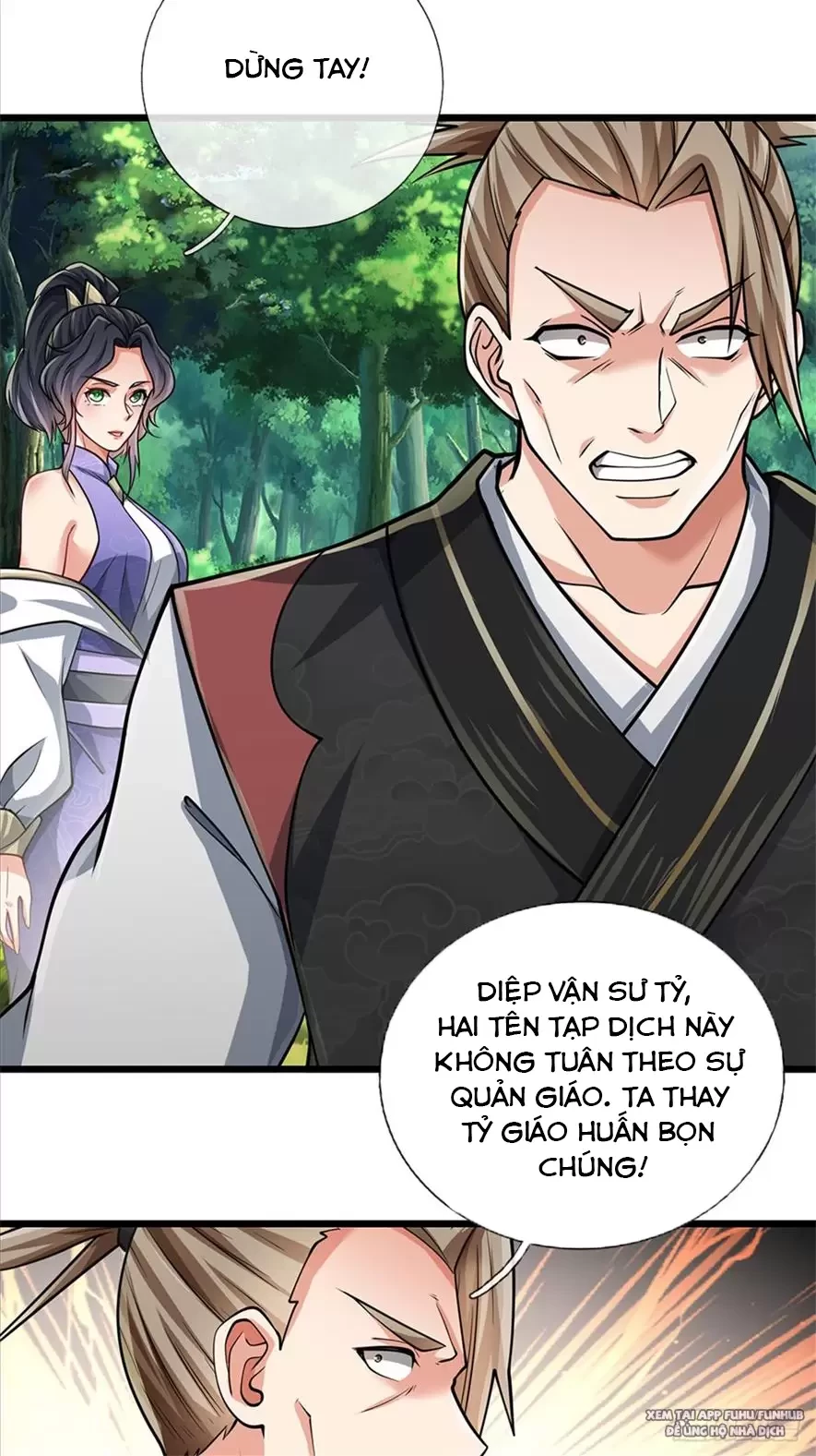 Tận thế thế giới Huyền Huyễn Ta Vô Địch Chapter 12 - Trang 2