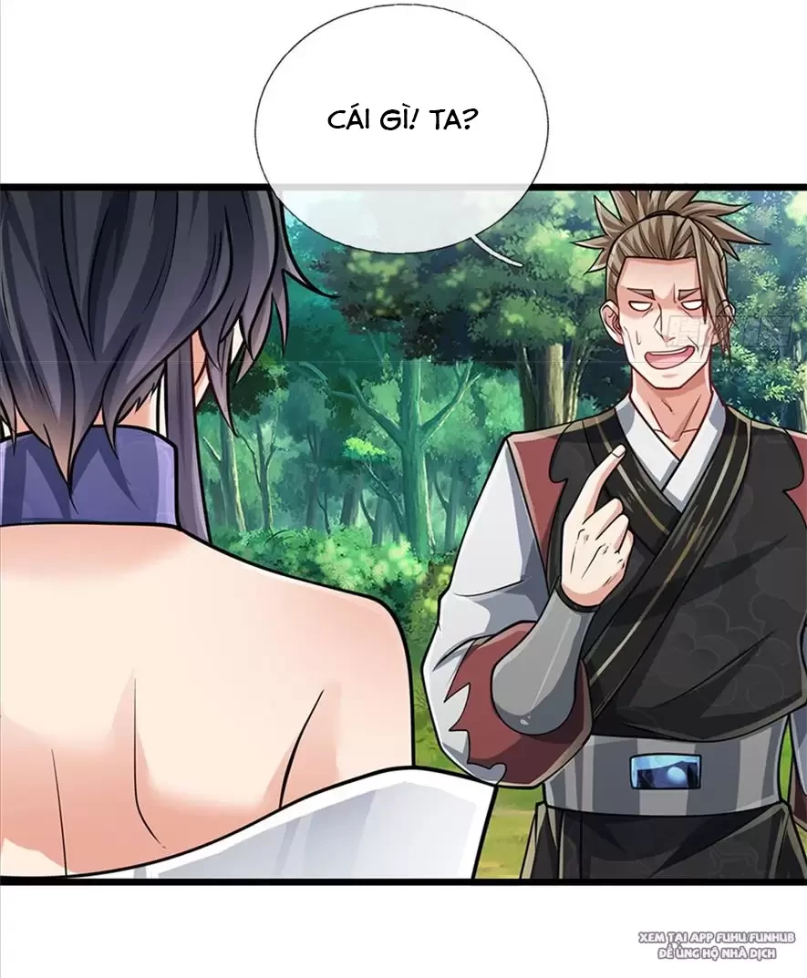 Tận thế thế giới Huyền Huyễn Ta Vô Địch Chapter 12 - Trang 2