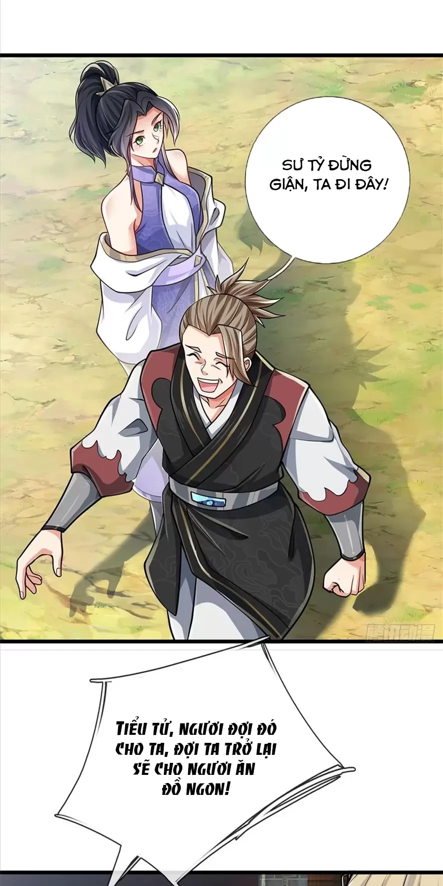 Tận thế thế giới Huyền Huyễn Ta Vô Địch Chapter 12 - Trang 2