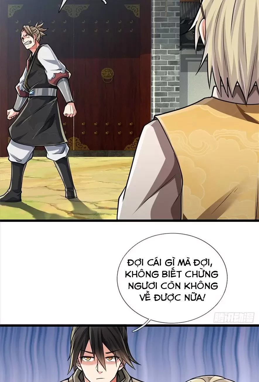 Tận thế thế giới Huyền Huyễn Ta Vô Địch Chapter 12 - Trang 2