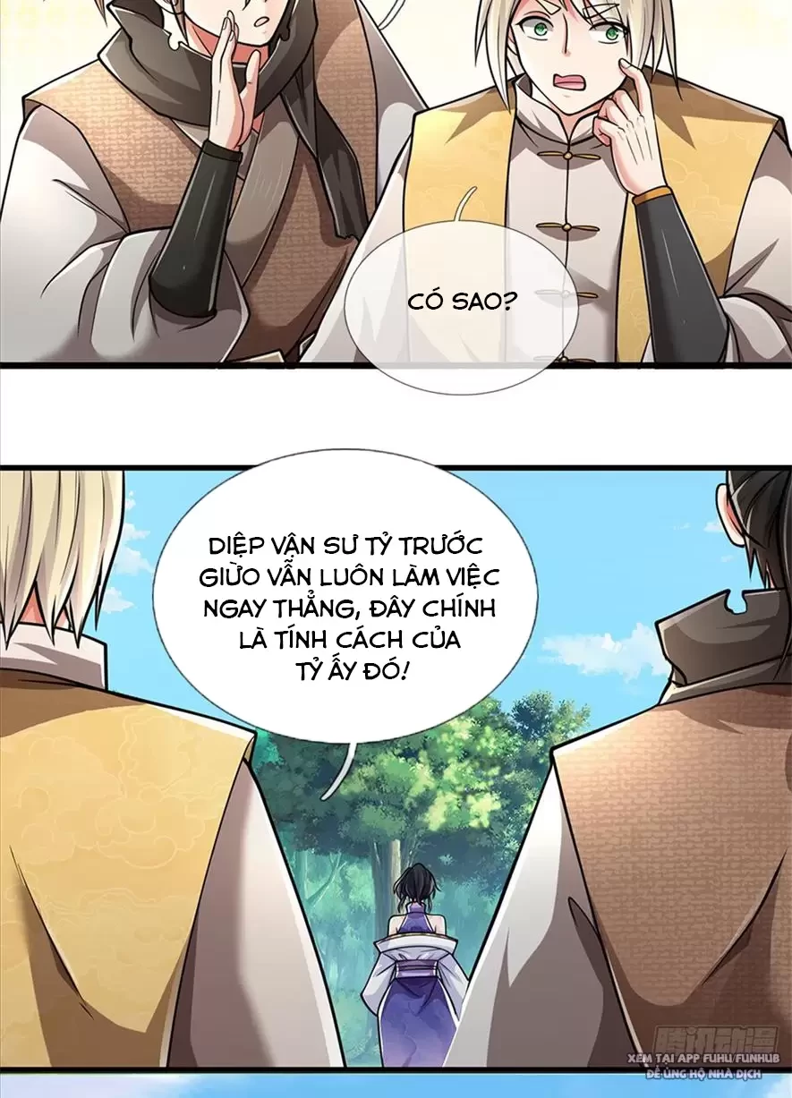 Tận thế thế giới Huyền Huyễn Ta Vô Địch Chapter 13 - Trang 2