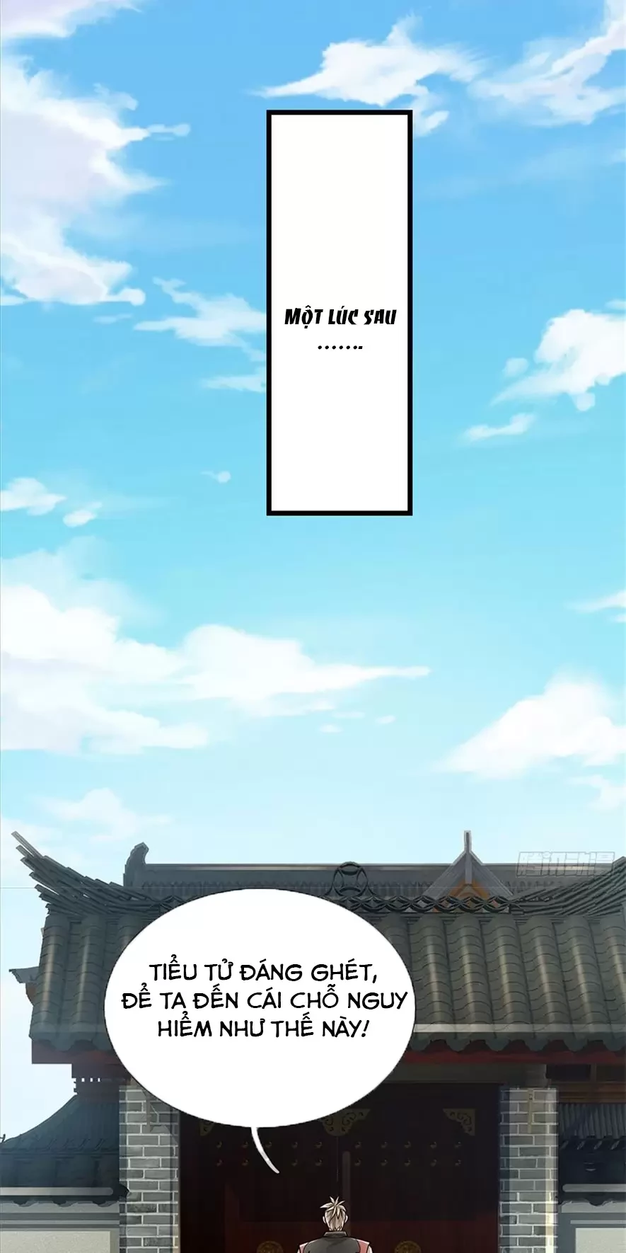 Tận thế thế giới Huyền Huyễn Ta Vô Địch Chapter 13 - Trang 2