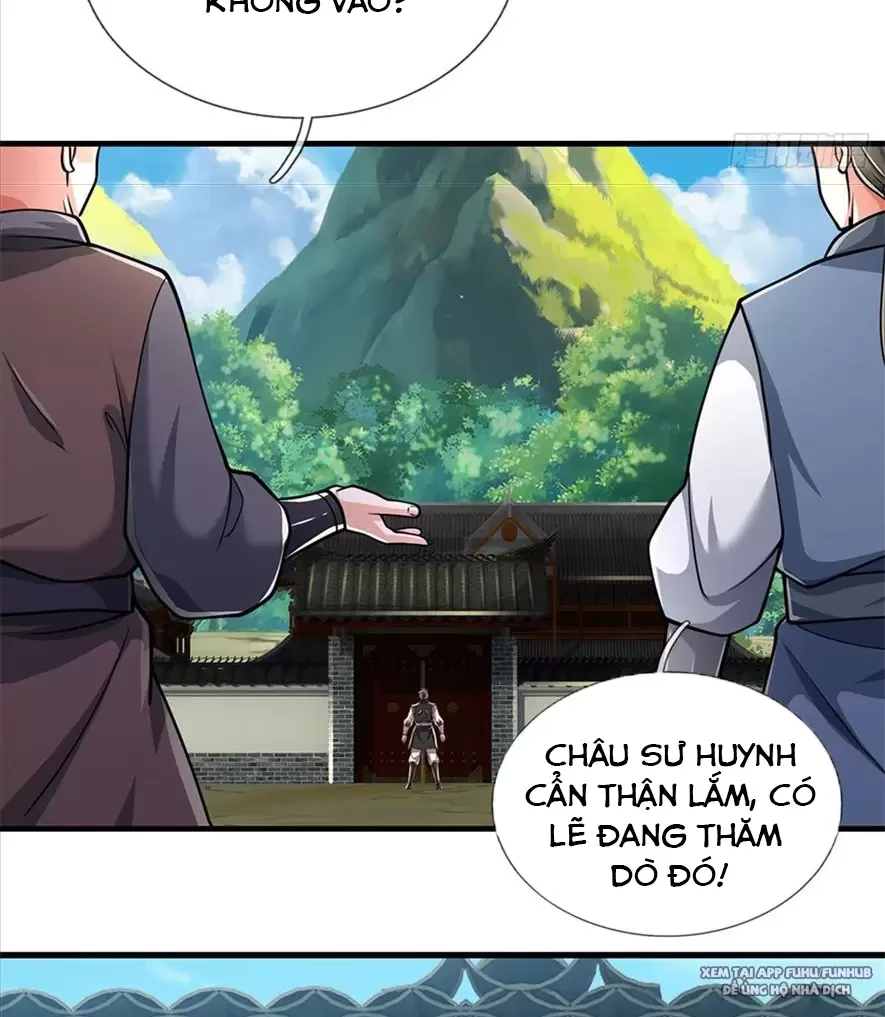 Tận thế thế giới Huyền Huyễn Ta Vô Địch Chapter 13 - Trang 2