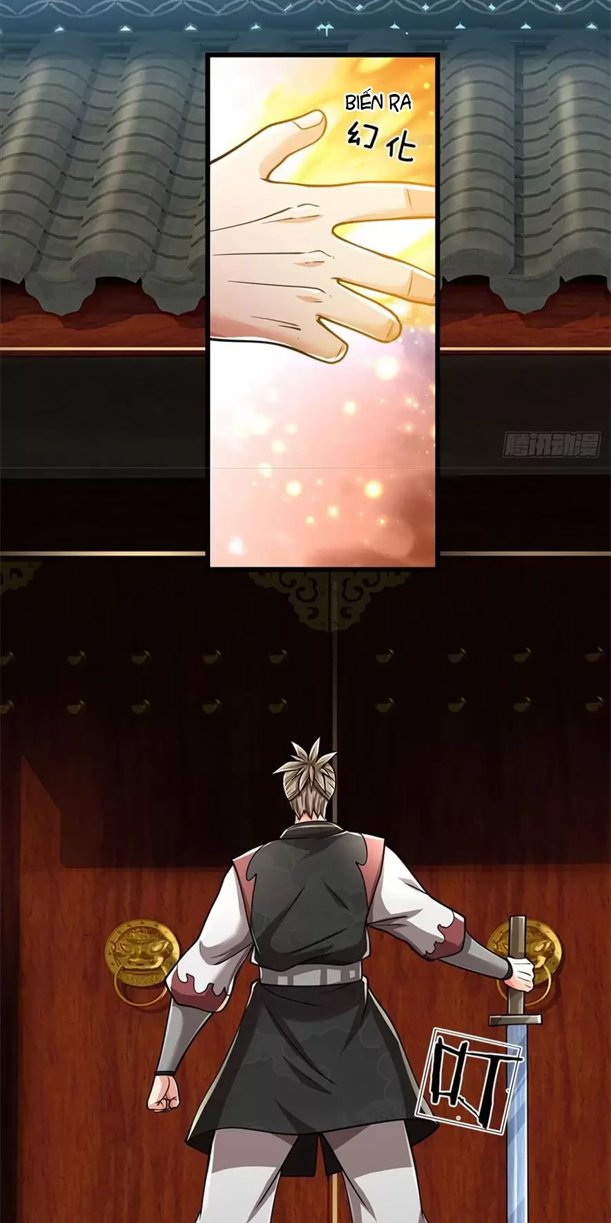 Tận thế thế giới Huyền Huyễn Ta Vô Địch Chapter 13 - Trang 2