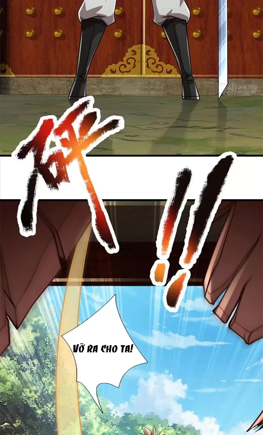 Tận thế thế giới Huyền Huyễn Ta Vô Địch Chapter 13 - Trang 2